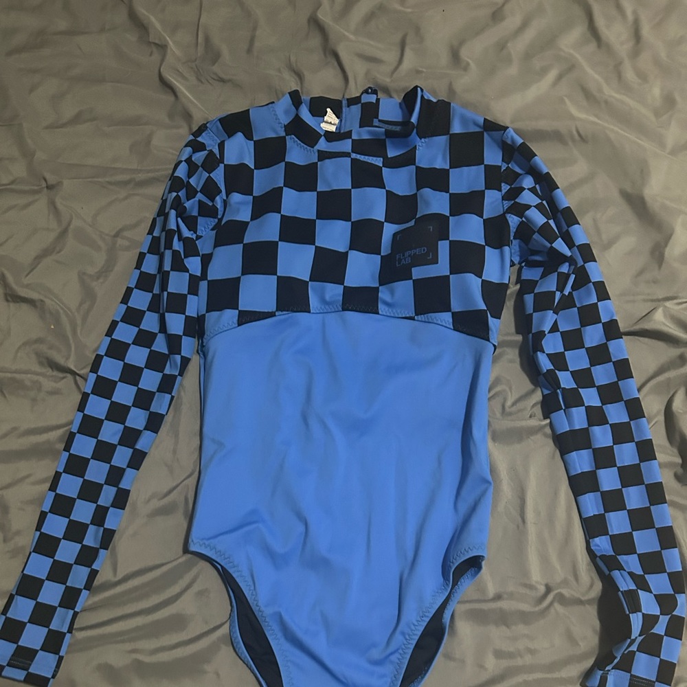 Flipped Lab Bodysuit / Bathing Suit